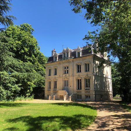 Le Clos Du Cedre Saint-Ouen  Exterior photo