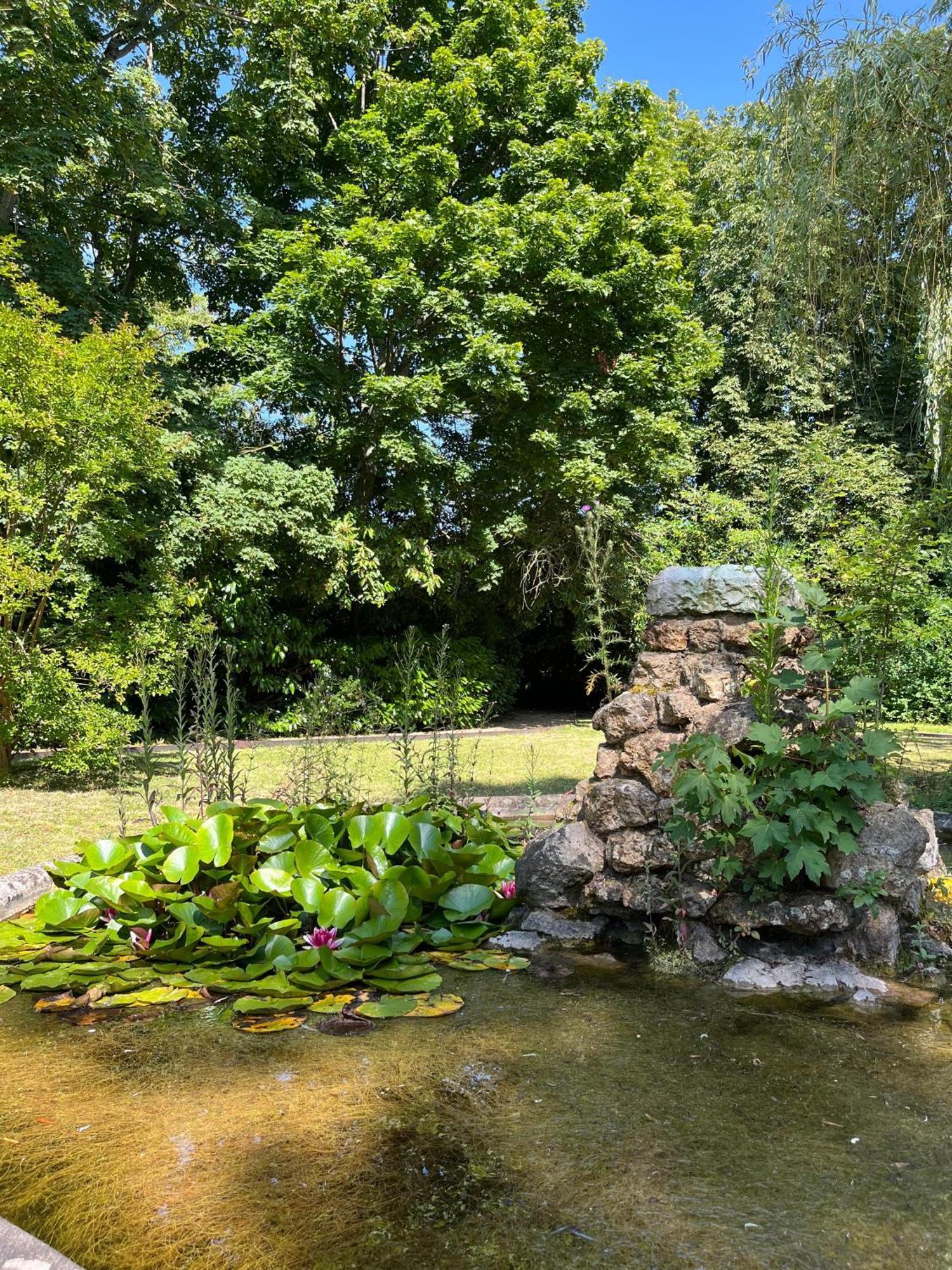 Le Clos Du Cedre Saint-Ouen  Exterior photo
