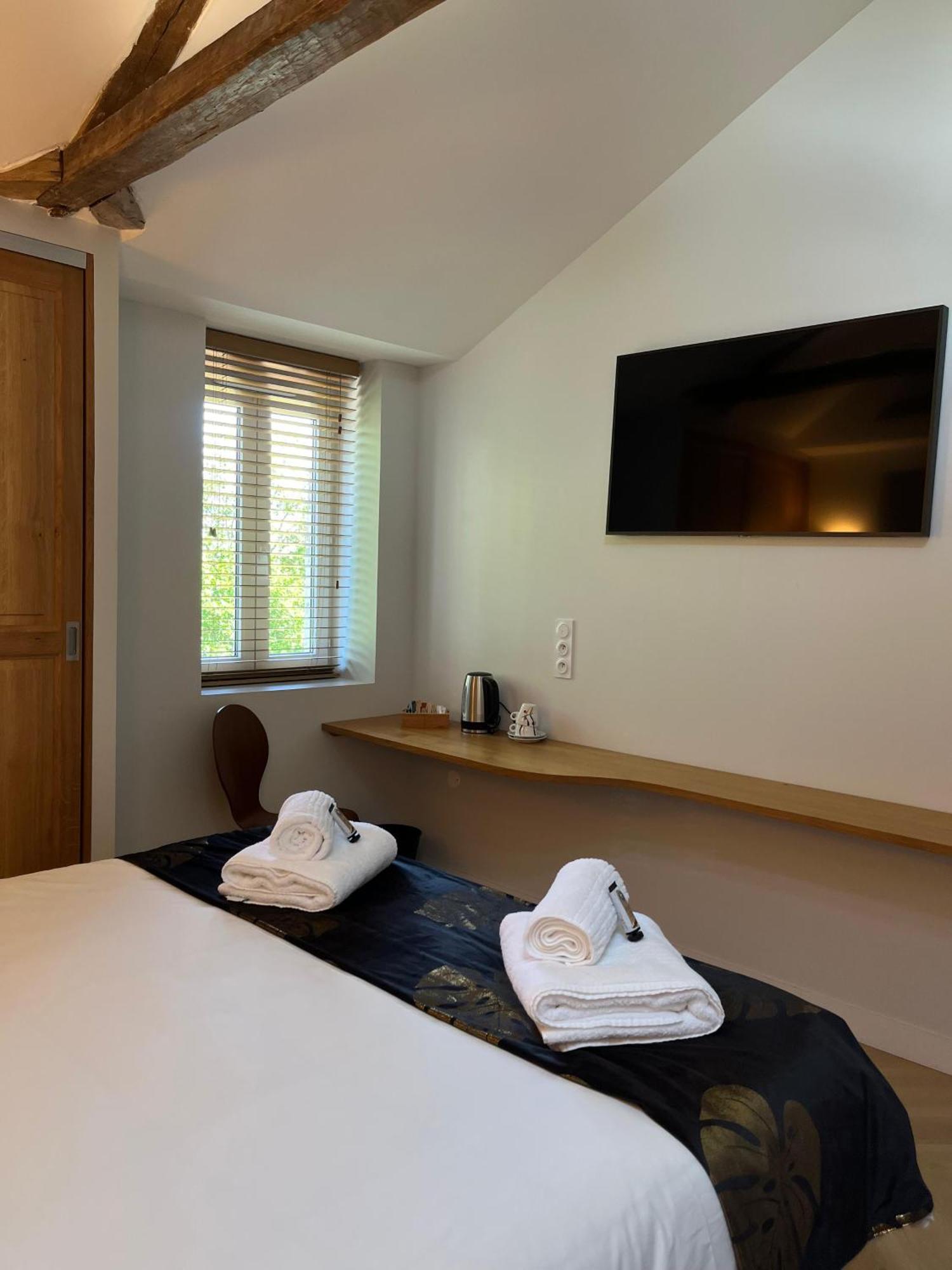 Le Clos Du Cedre Saint-Ouen  Exterior photo