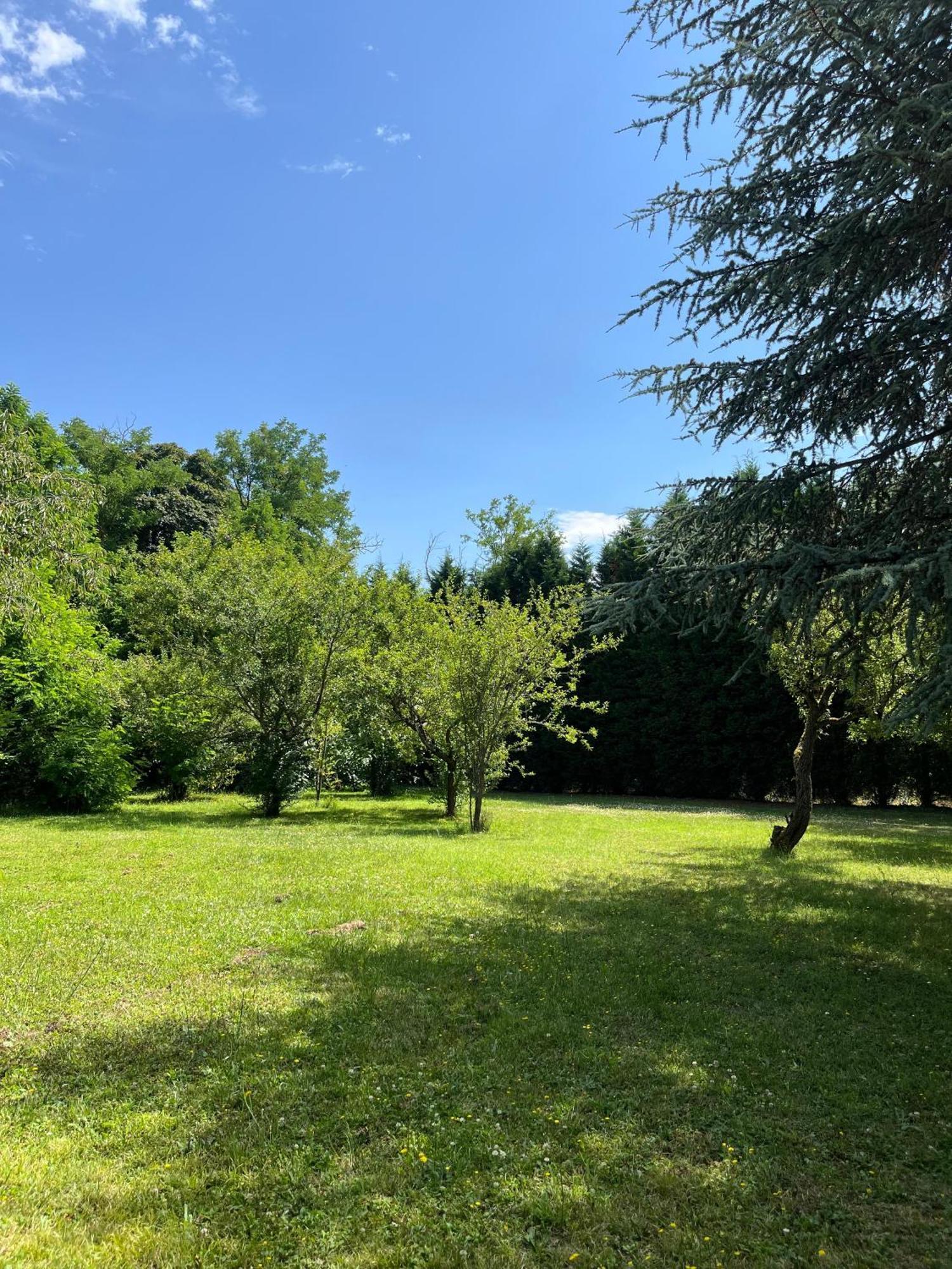 Le Clos Du Cedre Saint-Ouen  Exterior photo