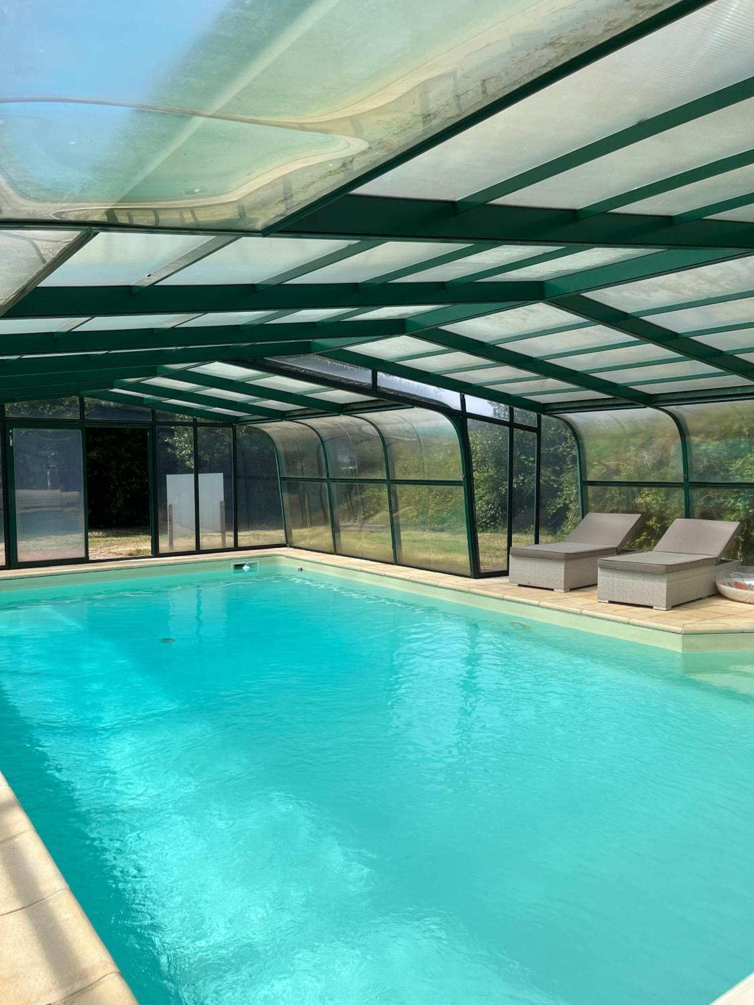 Le Clos Du Cedre Saint-Ouen  Exterior photo